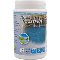 PVC Stagni da giardino Ubbink Detergente Acqua Laghetto Aqua Boost Plus 1000g per 16500L