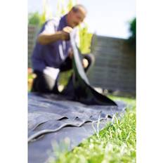 HEISSNER TF177-00 PVC Teichfolie, 5x6m, 30