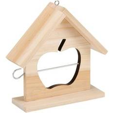 24.se Bird Feeder Apple Holder