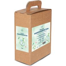 Alkoholfria Handdesinfektion Hygiene of Sweden Handdesinfektion Bag-in-Box 3L 3st