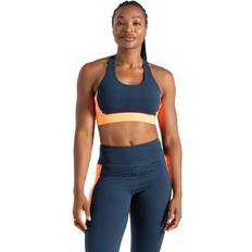 Orange Bras Dare 2b Swift Ii Sports Bra Blue Woman