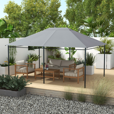 Pavilion Roofs OutSunny 13' Gazebo Canopy Replacement, Gazebo Cover