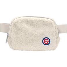 White Bum Bags Logo Brands Chicago Cubs Sherpa Fanny Pack