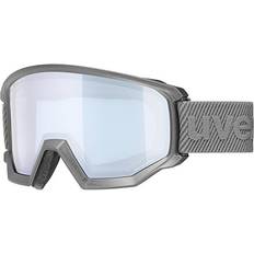 Uvex sports Skibrille athletic FM Grau