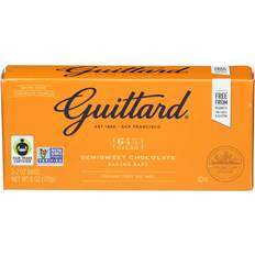 Gluten Free Chocolates Guittard Semisweet Baking Bar 170g