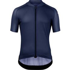 Assos Heren Mille GT C2 Evo Fietsshirt Blauw