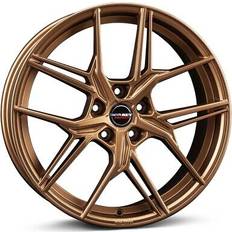 19" - 5/112 - Bronze Autofelgen Borbet QX bronce matt 8.0Jx19 5x112 ET40