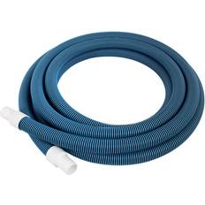 Swimming Pools & Accessories Pool Mate Premium 1-1/4-inch Swimming Vacuum Hose Blue/Black Blue/Black