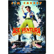 Movies Ace Ventura: When Nature Calls