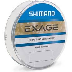 Shimano Fishing Lines Shimano Monofilament Exage 1000m Gris