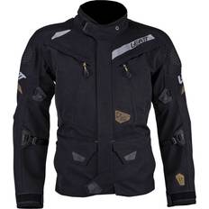 LEATT ADV Dritour 7.5 Tekstiljakke - Sort