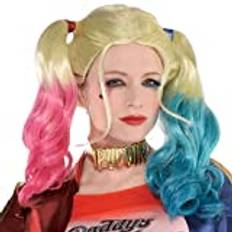 Amscan Harley Quinn Peruk