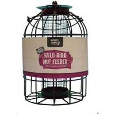 Pack of 4 Nature's Market Wild Bird Nut Feeder Squirrel