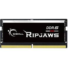 G.Skill SO-DIMM DDR5 RAM G.Skill Ripjaws DDR5 32GB RAM 5600MHz SO DIMM