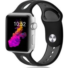 Apple watch 6 44mm ExpressVaruhuset Runnr V2 Stylish Sport Band for Apple Watch Series 6 44mm