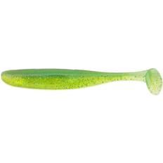 Keitech 3.5" Easy Shiner Lime Chartreuse
