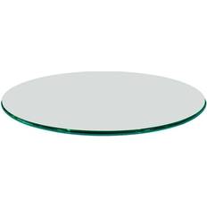 Glass Table Tops Fab Glass and Mirror Fab Tempered Ogee Edge Polish Table Top