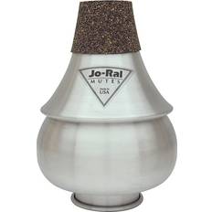 Mutes Jo-Ral Tenor Trombone Bubble Mute Aluminium