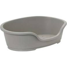 DC Hundeseng Warm Grey Plast 60cm