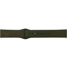 Green Smartwatch Strap OTM Essentials Hunter Green George Mason Patriots Samsung 22mm Band