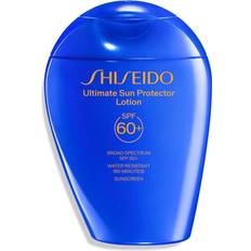Shiseido Ultimate Sun Protector Lotion SPF60+