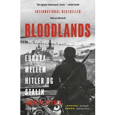 Bloodlands Timothy Snyder 9788712075868 (Hæftet)