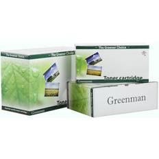 Greenman CC532A Gul, Color LaserJet CP2025/CM2320, 2800