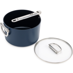 Joseph Joseph Space Ceramic Cookware Set with lid