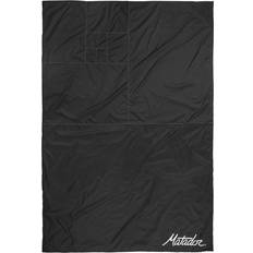 Matador Pocket Blanket 160 x 110 cm Black Blankets Black