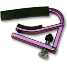 Purple Capos Shubb Lite Aluminum Capos