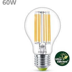 Philips LED RGB Lamp EEK A A G E27 4W 60W 3 Stk