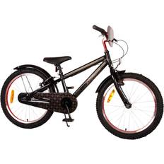 20" - 6-9 jaar Kinderfietsen Volare Spiderman Children's Bike Boys 20 Inch - Matt Black