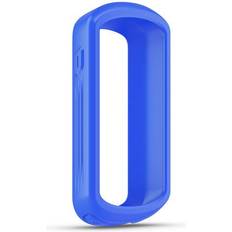 Garmin Bicycle Computers & Bicycle Sensors Garmin Silicone Case For Edge Explore Blue