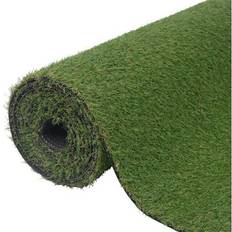 Artificial Grass vidaXL Artificial Grass Fake Grass Artificial Turf Carpet 4.4'x26.2'/0.8'