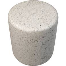 AllModern Brooklenn Concrete Outdoor Side Table