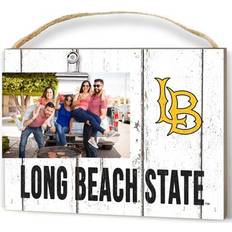 Photo Frames Jardine Cal State Long Beach The Beach 8" Clip It Photo Frame