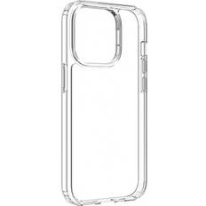 Premium -skyddsskal, iPhone 14, genomskinlig