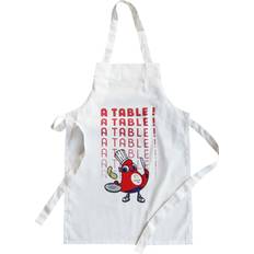 Olympics Paris 2024 Mascot Apron Kids