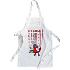Paris 2024 Mascot Apron Kids