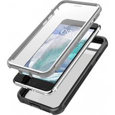 Iphone 8 plus skal ExpressVaruhuset iPhone 8 Plus Heltäckande Premium 3D Skal ThreeSixty