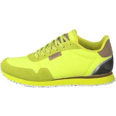 Woden Zapatillas Woden Nora II Neon Yellow Female