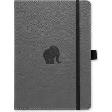 Dingbats* Wildlife A5+ Grey Elephant