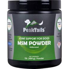 MSM Powder for Dogs, Hip Support 99.9% Pure The USA