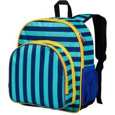 Wildkin Boys' Backpack - Blue Stripes