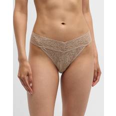 Hanky Panky Clothing Hanky Panky Signature Lace Original Rise Thong - Black