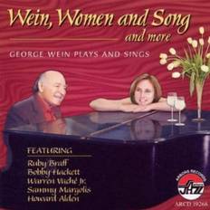 George Wein George Wein Wein, Women, And Song And Mo CD CD ()