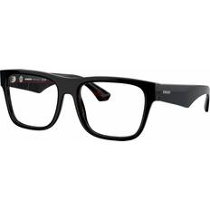 Burberry Men Glasses & Reading Glasses Burberry BE2411 Men's Eyeglasses in Black Black 53-18-145