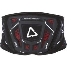 Kidney Belts Motorcycle Body Protection LEATT 3DF 3.5 Kidney Belt - Black