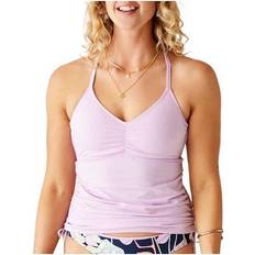 Purple Tankinis Carve Designs Women's Camari Swim Tankini Lilac