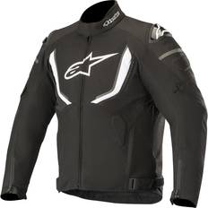 Alpinestars T-GPR V2 Waterproof Textile Jacket - Black/White